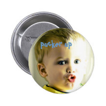 Pucker Up Pins