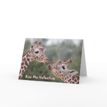 Pucker Up! Valentine's Card