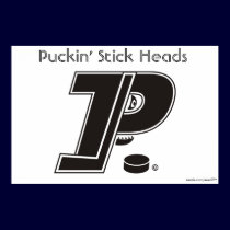 Puckin' Stick Heads posters