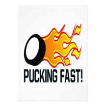 Pucking Fast Announcement