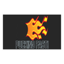 Pucking Fast