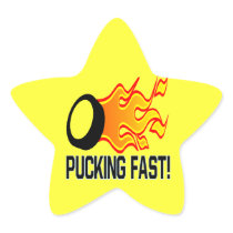 Pucking Fast