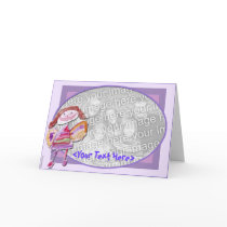 Pud Faery Greeting Cards
