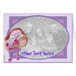 Pud Faery Greeting Cards