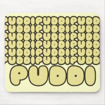 Puddi Mouse Pads