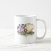 Puddles Baby Mug