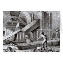 Puddling Iron Cards