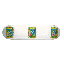 Puebla, Mexico Skateboard Decks