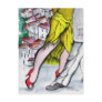 Pueblo Blanco Tango Post Cards