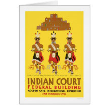 Pueblo Turtle Dancers 1939 WPA Cards