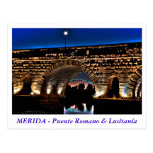 Puente Romano & Lusitania Postales