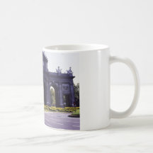 Puerta de Alcala Mugs