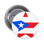 Puerto+Étoile de Rico Pin's