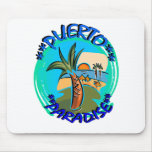 Puerto Paradise Mousepads