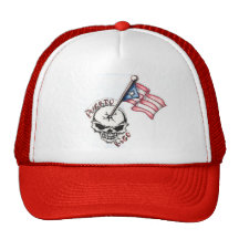 Puerto Ric hat