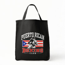 Puerto Rican Boxing Bags