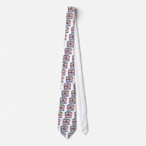 Puerto Rican Boxing Tie