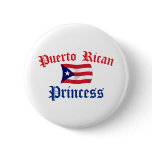 Puerto Rican Princess buttons