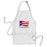 Puerto Rico aprons