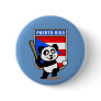 Puerto Rico Baseball Panda Pin