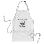 Puerto Rico Bride Aprons