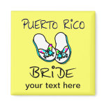 Puerto Rico Bride