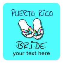 Puerto Rico Bride