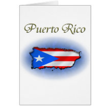 Puerto Rico Card