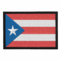 Puerto Rico embroidered shirts