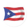 Puerto Rico Flag Sticker