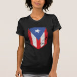 Puerto Rico Flag Tshirts