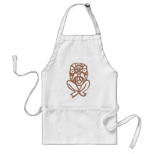 Puerto Rico - goddess Aprons