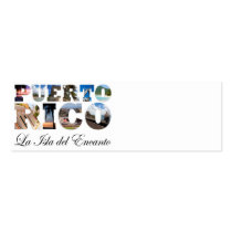 Puerto Rico La Isla Del Encanto