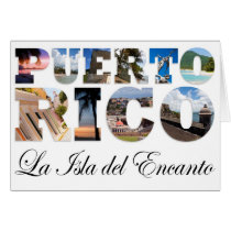 Puerto Rico La Isla Del Encanto Montage
