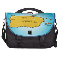 Puerto Rico commuterbag