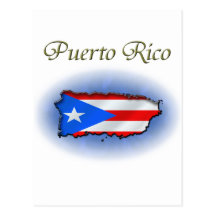 Puerto Rico Post Card