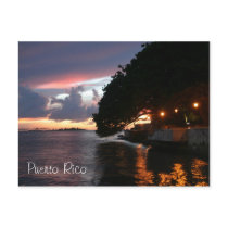 Puerto Rico Postcard