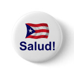 Puerto Rico Salud! Buttons