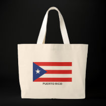 PUERTO RICO State Flag bag bags