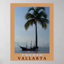 Puerto Vallarta Print
