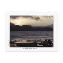 Puerto Viejo de Limon Post Card