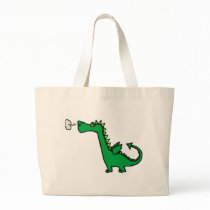 puff dragon bags