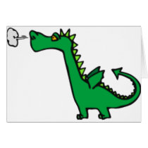 puff dragon cards
