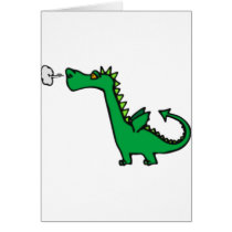 puff dragon cards