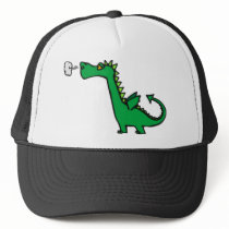 puff dragon hats