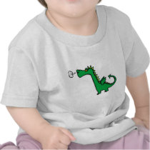 puff dragon t-shirts