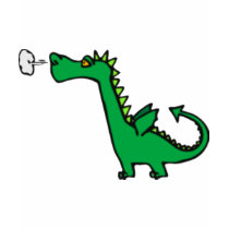 puff dragon t-shirts