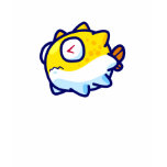 Puffer Fish Women's T-shirt