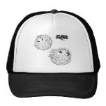 Pufferfish Casquette