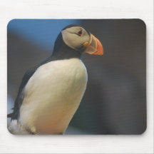Puffin Mouse Pad